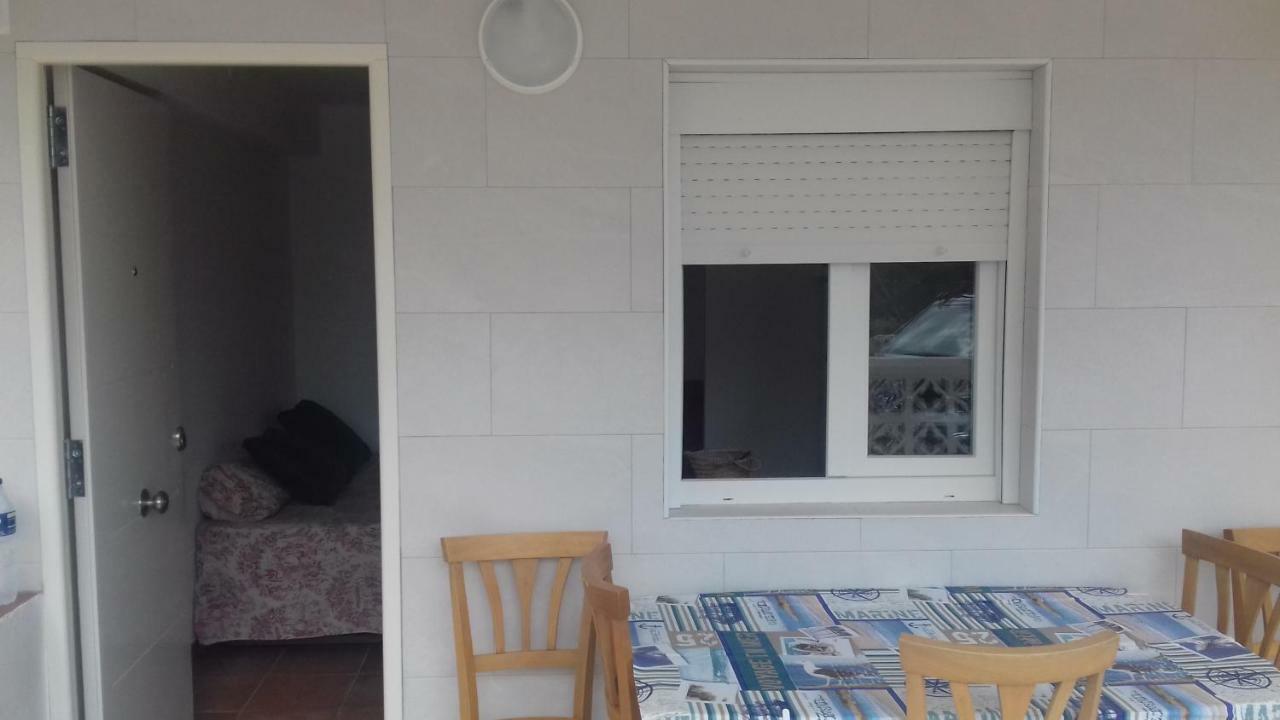 Casa Blanca Leilighet Oliva Eksteriør bilde