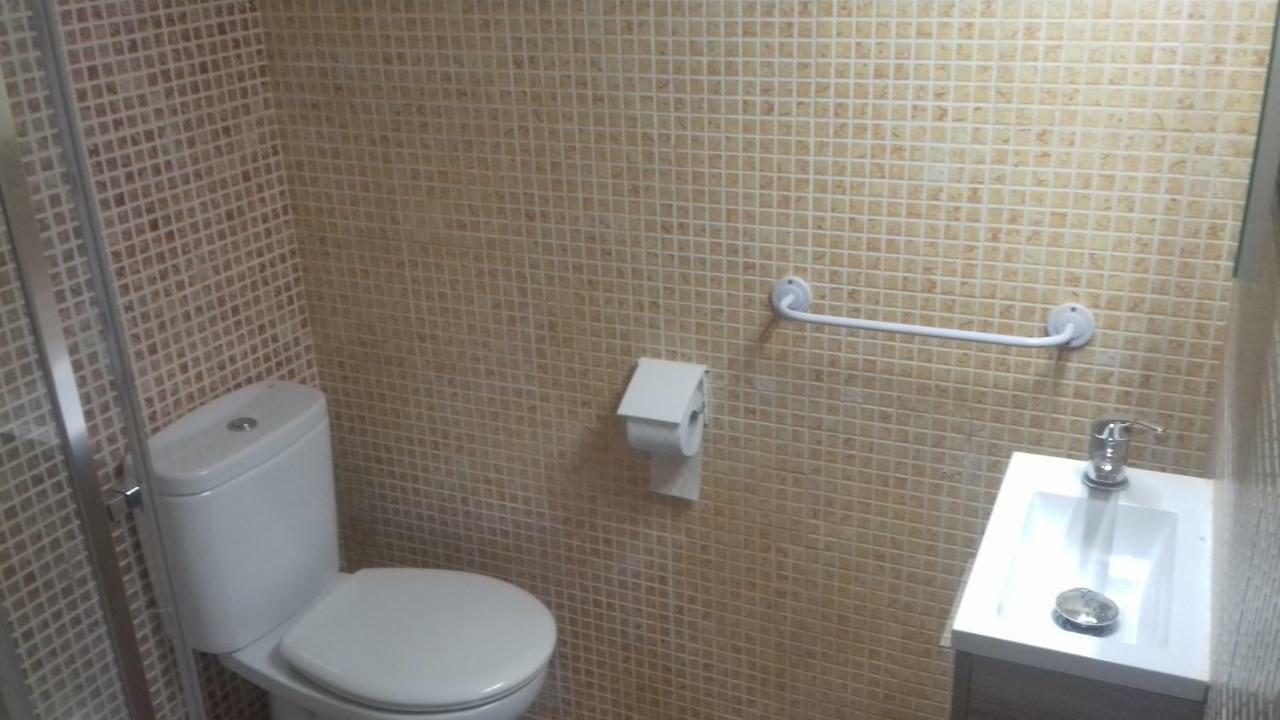 Casa Blanca Leilighet Oliva Eksteriør bilde